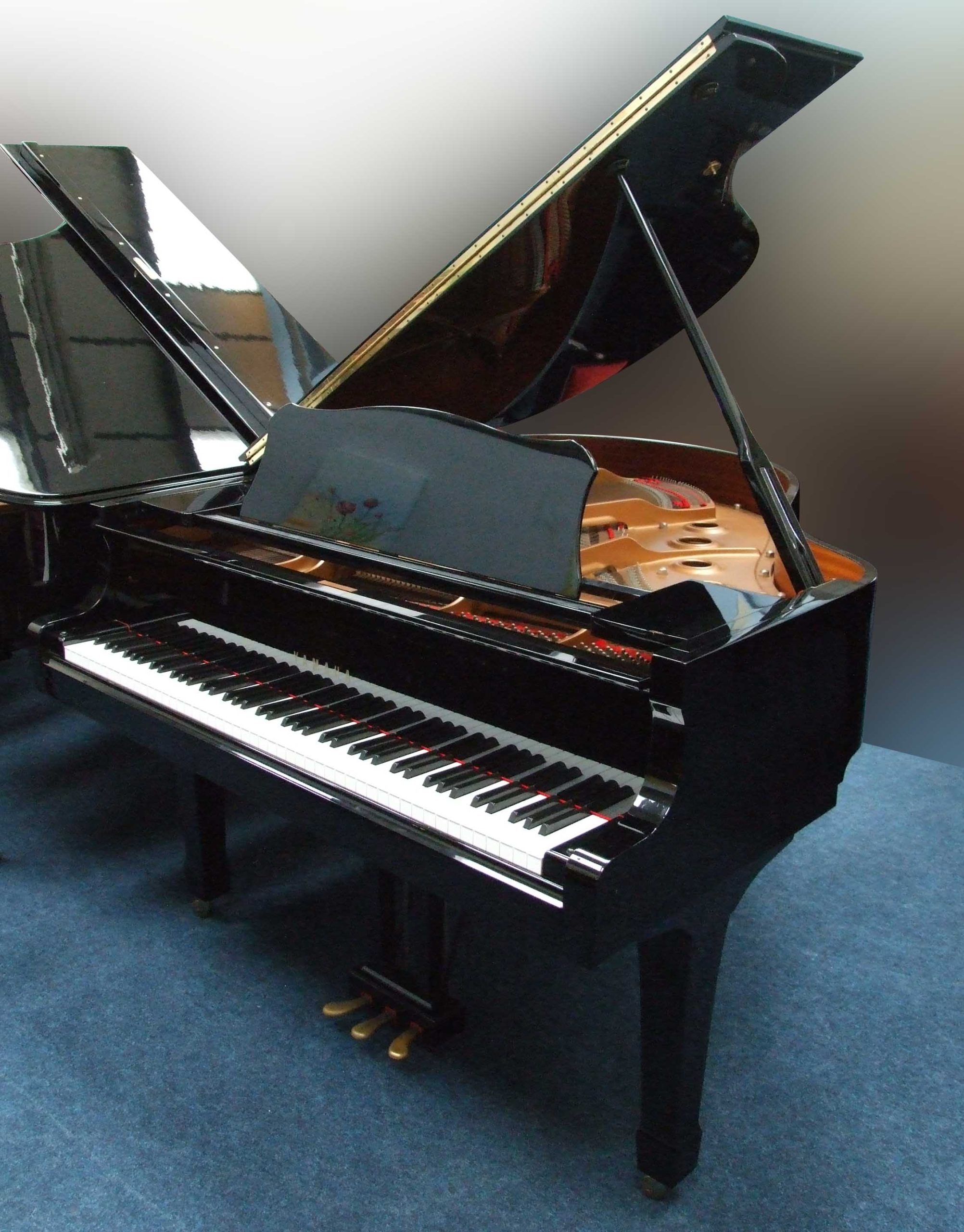 Piano Buying Guide