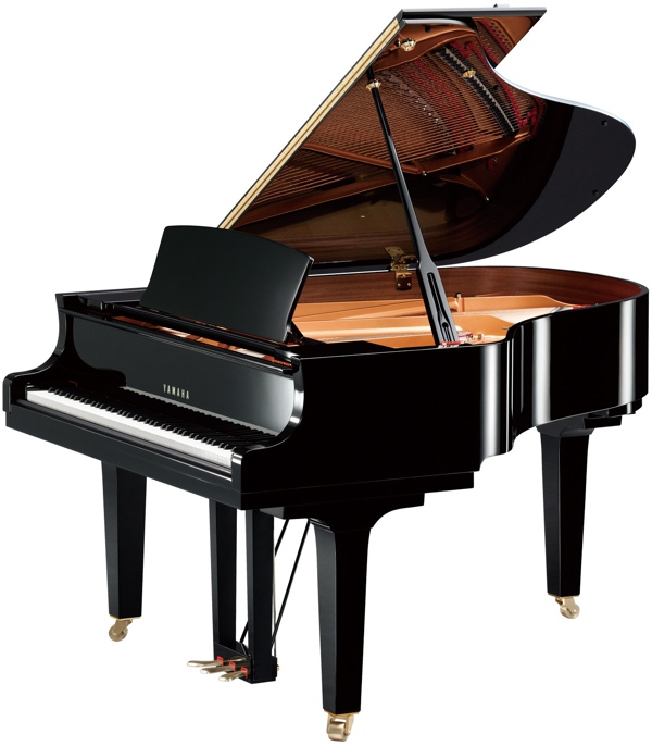 Yamaha C2X Grand Piano Yamaha C2X Grand piano