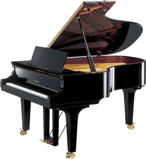 Yamaha CF4 Grand Piano Yamaha CF4 Grand piano