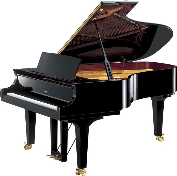 Yamaha CF6 Grand Piano Yamaha CF6 Grand piano