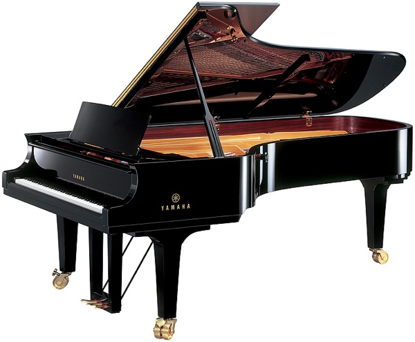 yamaha CFX Grand Piano Yamaha CFX Grand piano