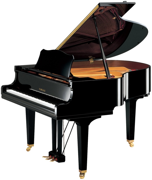 Yamaha GC1 Grand Piano Yamaha GC1 Grand piano