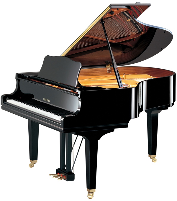 Yamaha GC2 Grand Piano Yamaha GC2 Grand piano