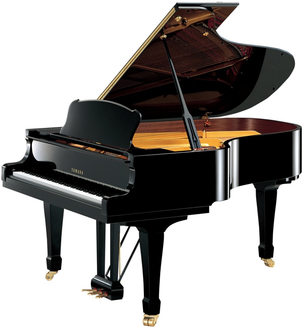 Yamaha S4 Grand Piano Yamaha S4 Grand piano