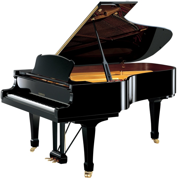 Yamaha S6 Grand Piano Yamaha S6 Grand piano