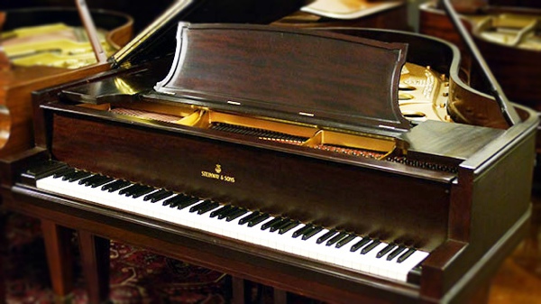 Steinway Pianos
