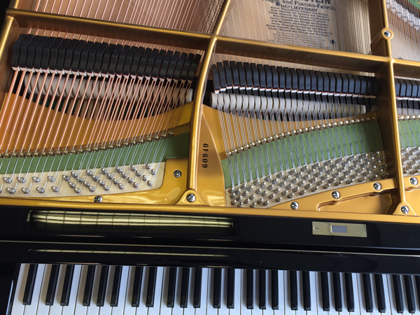 Bechstein Piano Serial Numbers