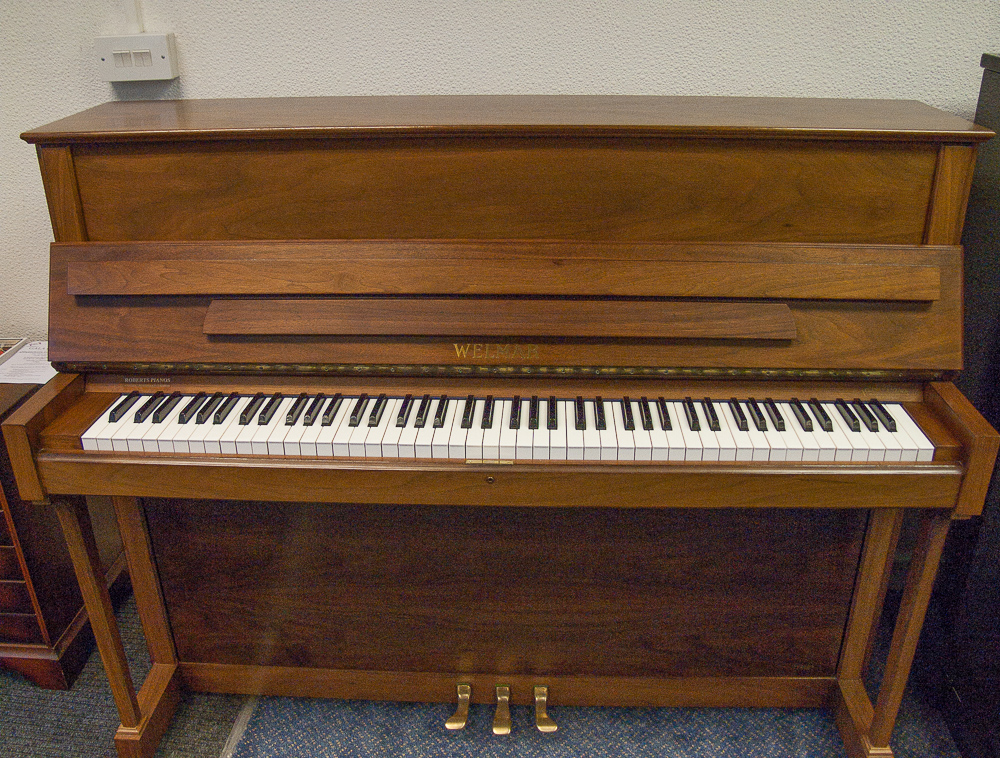 Welmar upright piano