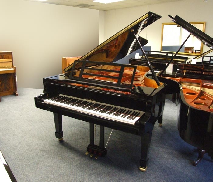 Feurich 218 grand piano