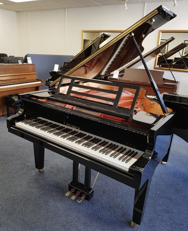 Feurich 179 grand piano